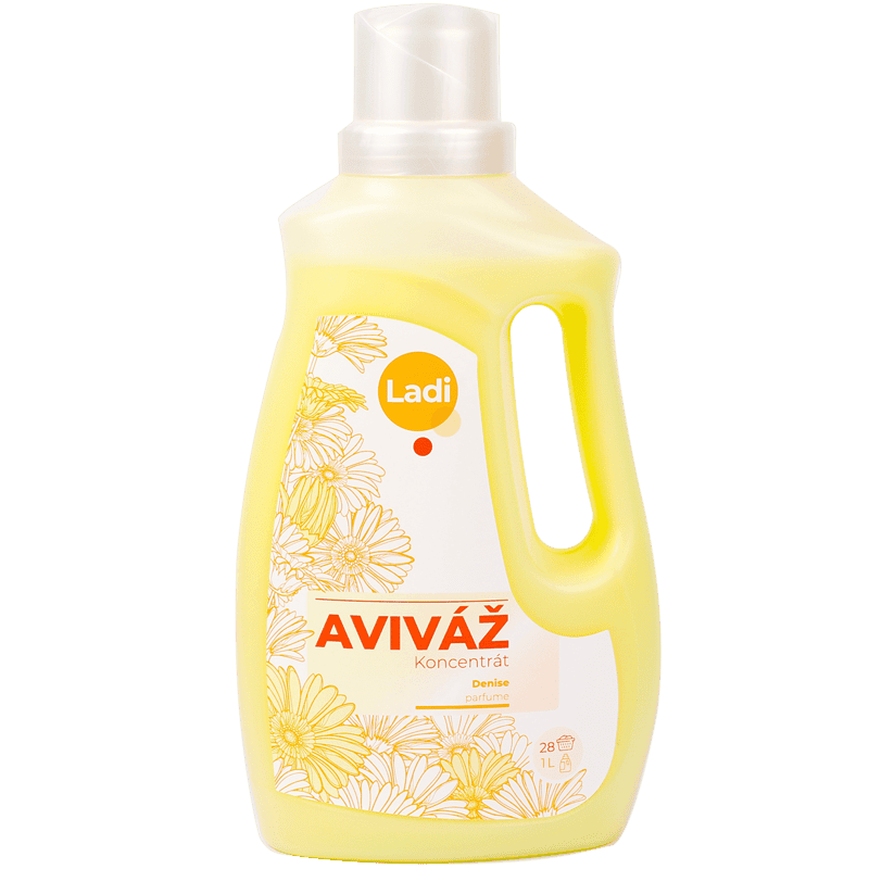 Ladi aviváž koncentrát Denise