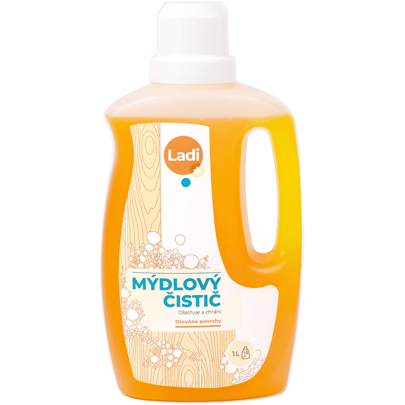 Ladi Plus mýdlový čistič