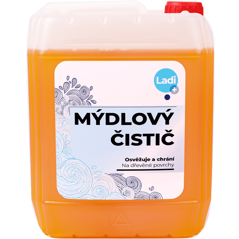 Ladi Plus mýdlový čistič - Obrázek 2