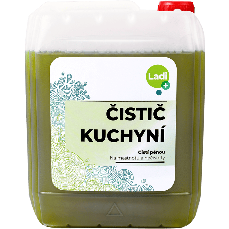 Ladi Plus čistič kuchyní - Obrázek 2