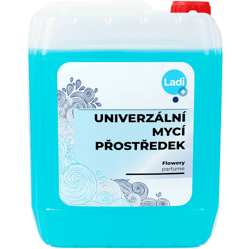 Ladi Plus univerzální mycí prostředek