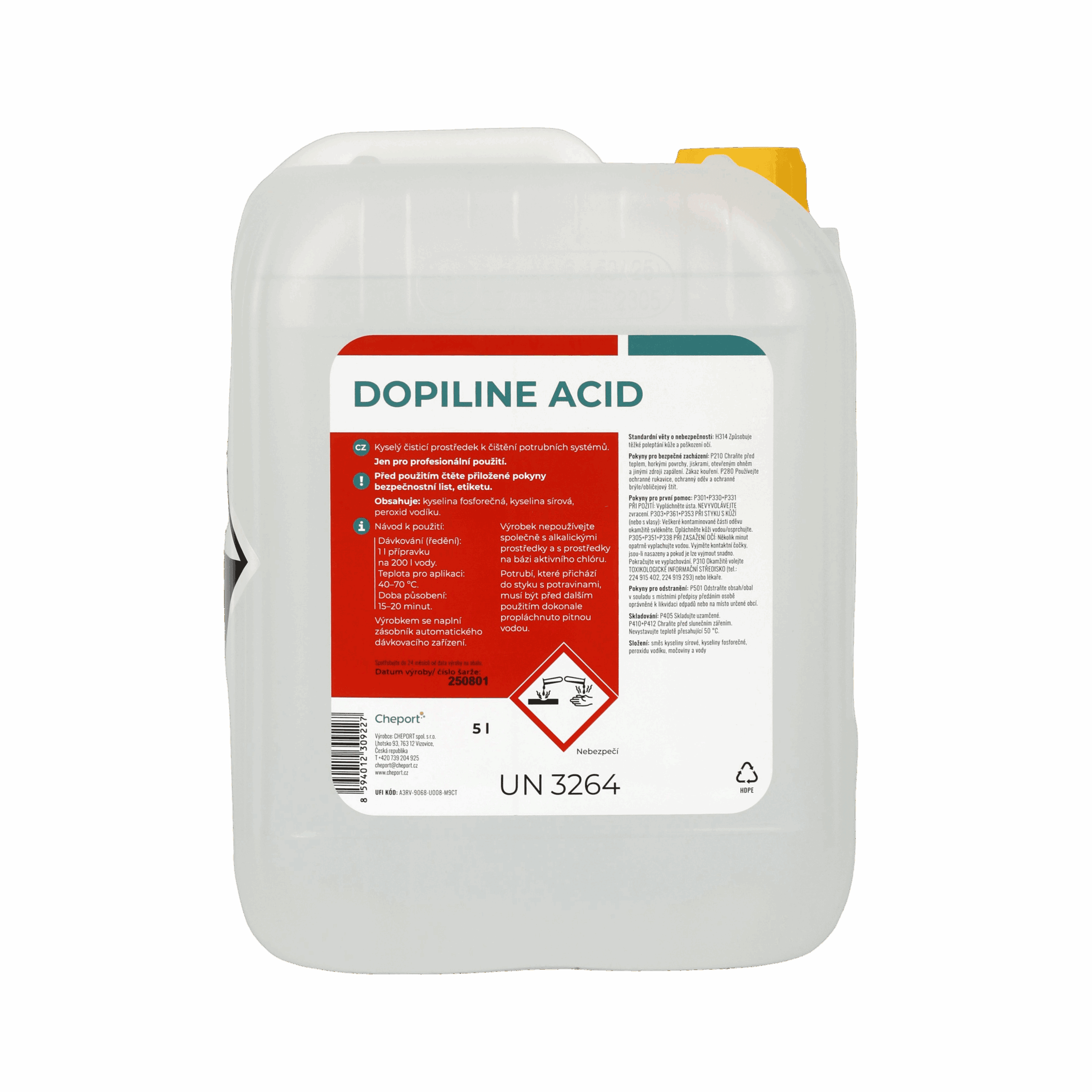 Dopiline Acid
